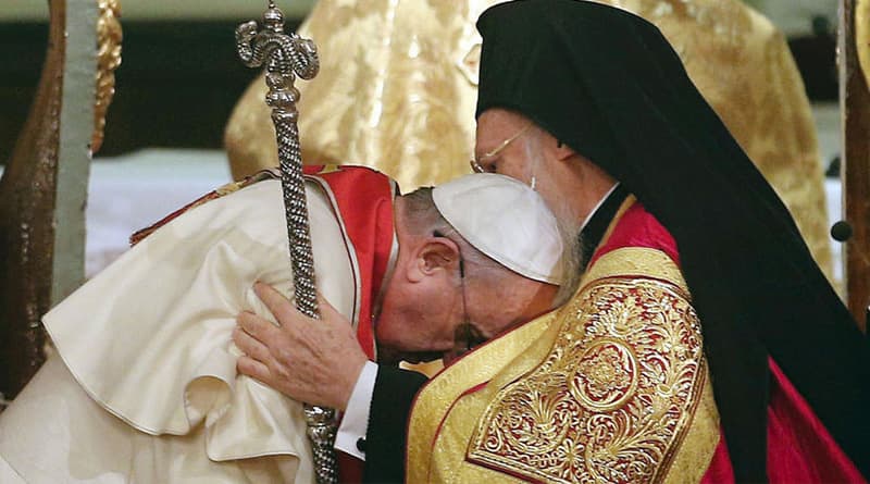 La Settimana di preghiera per l’unità dei cristiani La Settimana di preghiera per l’unità dei cristiani